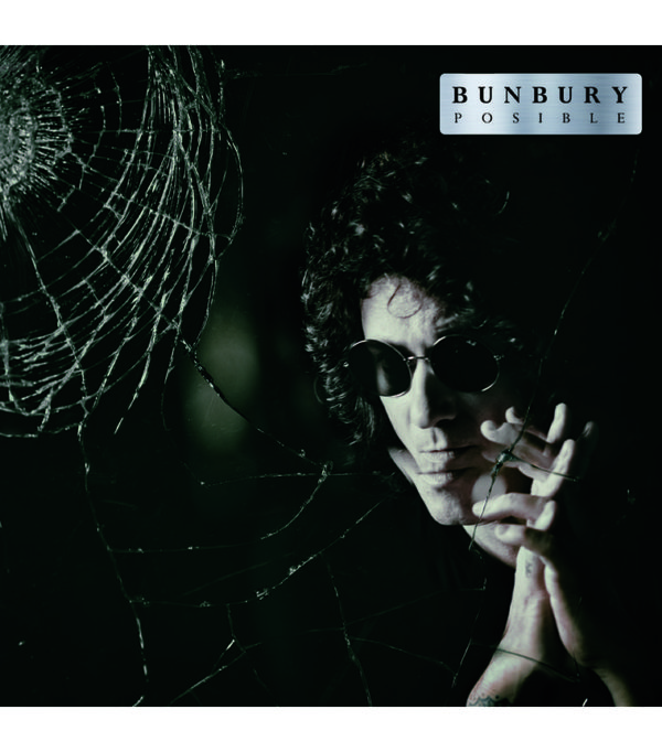 Enrique Bunbury - Posible LP. NM NO SELLADO pero disco es Nuevo