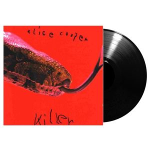 Alice Cooper - Killer LP. M SELLADO