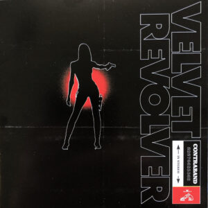 Velvet Revolver - Contraband LP. NM Pre Owned