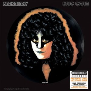 Eric Carr – Rockology LP RSD 2023 M SELLADO