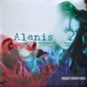 Alanis Morissette – Jagged Little Pill LP. SELLADO