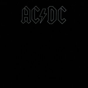 AC/DC – Back In Black LP M SELLADO