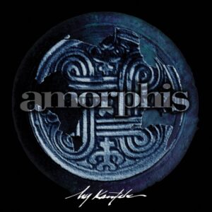 AMORPHIS - MY KANTELE (CUSTOM GALAXY MERGE VINYL) (RSD 2024) NO SELLADO es Disco Nuevo