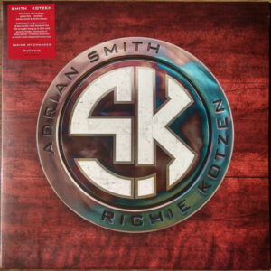 Smith / Kotzen – Smith / Kotzen LP NM