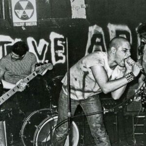 Hardcore and Punk