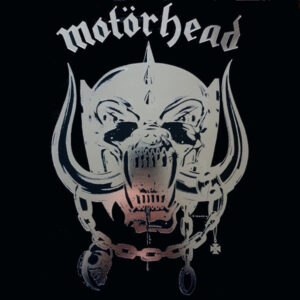 Motörhead – Motörhead NM LP Pre-Owned