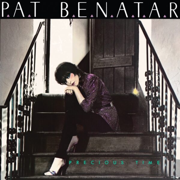 Pat Benatar – Precious Time LP VG+ PRE-OWNED