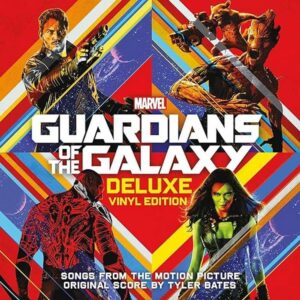 Guardians Of The Galaxy - Deluxe Edition Vol. 1 LP M Sellado