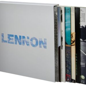 John Lennon ‎– Lennon Box Set, Compilation LPs. M Sellado