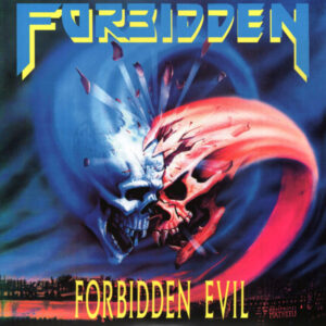 Forbidden – Forbidden Evil LP NM Pre-owned