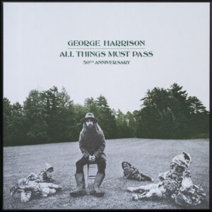 George Harrison – All Things Must Pass (50th Anniversary) Box Set M Sellado