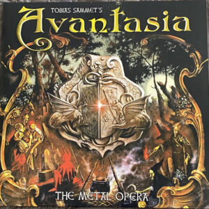 Tobias Sammet's Avantasia – The Metal Opera LP M Sellado