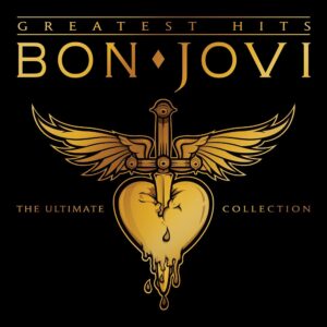 Bon Jovi – Greatest Hits NM LP Sellado