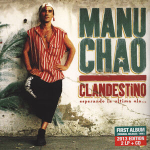 Manu Chao – Clandestino LP M Sellado