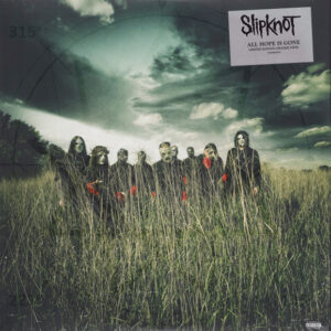 Slipknot – All Hope Is Gone LP M Sellado