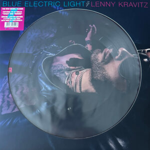 Lenny Kravitz – Blue Electric Light M Picture Disc