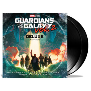 Guardians Of The Galaxy Vol. 2 LP NM Sellado