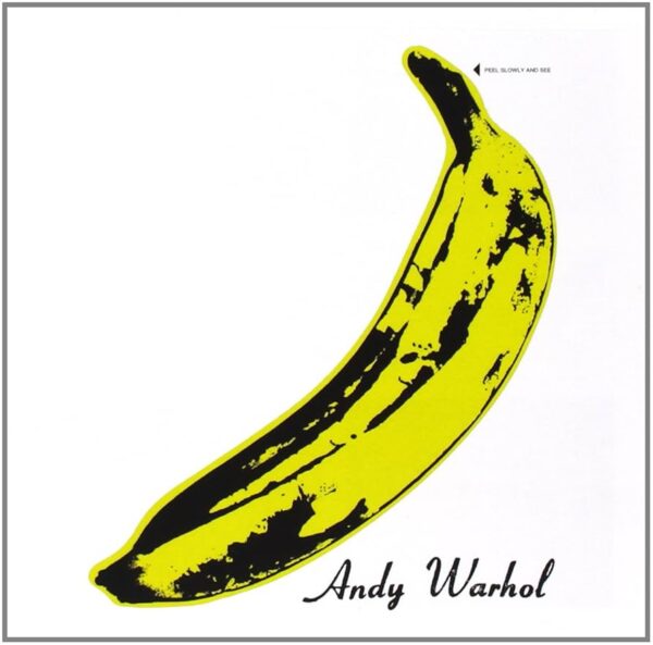 The Velvet Underground & Nico – The Velvet Underground & Nico LP M Sellado