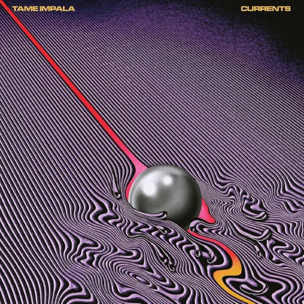 Tame Impala – Currents LP NM Sellado