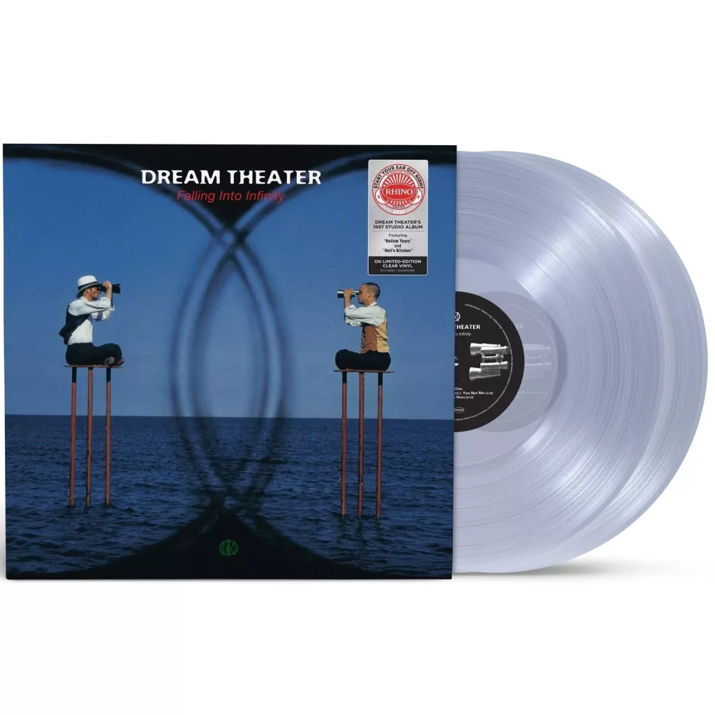 Dream Theater – Falling Into Infinity LP M Sellado