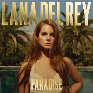 Lana Del Rey – Paradise LP M Sellado