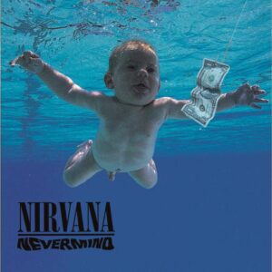 Nirvana – Nevermind LP M Sellado