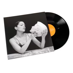 Natalia Lafourcade – De Todas Las Flores LP M Sellado