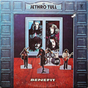 Jethro Tull – Benefit LP VG+ PRE-OWNED