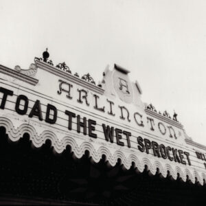 Toad The Wet Sprocket – Welcome Home: Live At The Arlington Theatre, Santa Barbara 1992 LP M Sellado RSD 2025
