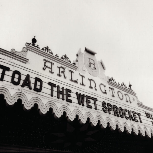 Toad The Wet Sprocket – Welcome Home: Live At The Arlington Theatre, Santa Barbara 1992 LP M Sellado RSD 2025