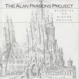 The Alan Parsons Project – Standing On Higher Ground VG+ EP PRE-OWNED