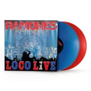 Ramones – Loco Live LP M Sellado RSD 2025