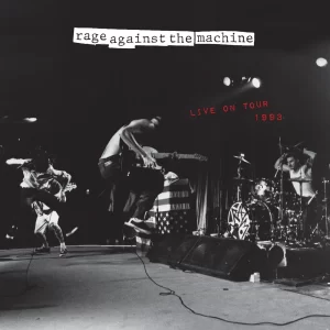 Rage Against The Machine – Live On Tour 1993 LP M Sellado RSD 2025