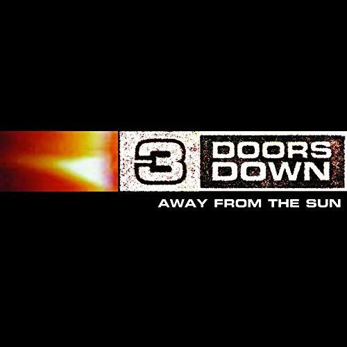 3 Doors Down – Away From The Sun LP M Sellado