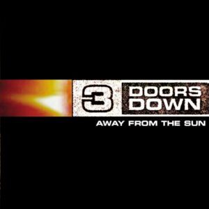3 Doors Down – Away From The Sun LP M Sellado