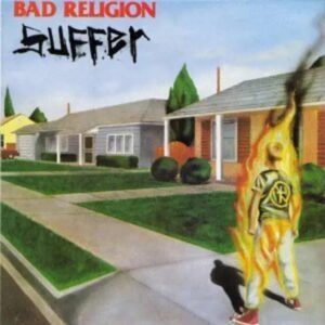 Bad Religion – Suffer LP M Sellado