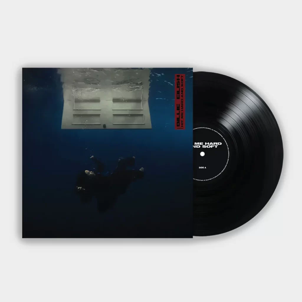 Billie Eilish – Hit Me Hard And Soft LP M Sellado