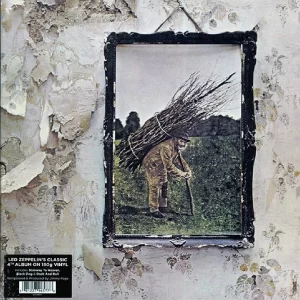 Led Zeppelin – IV LP M Sellado