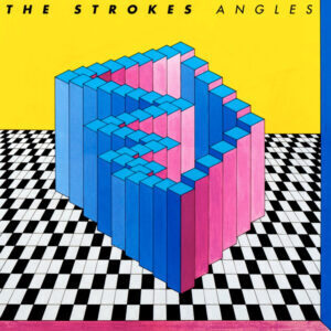 The Strokes – Angles LP M Sellado
