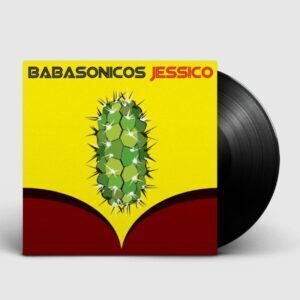 Babasonicos – Jessico LP M Sellado