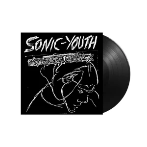 Sonic-Youth – Confusion Is Sex LP M Sellado