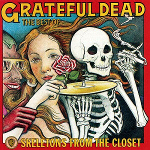R-15896804-1599782196-4983 Grateful Dead – The Best Of Skeletons From The Closet LP M Sellado