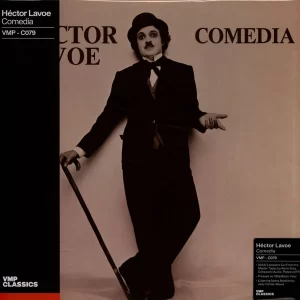 Hector Lavoe – Comedia LP M Sellado