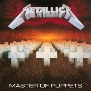 Metallica – Master Of Puppets LP M Sellado