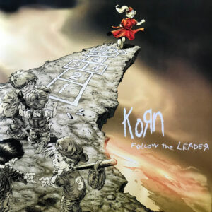 Korn – Follow The Leader LP M Sellado