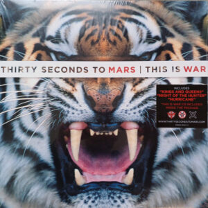 Thirty Seconds To Mars – This Is War LP M Sellado