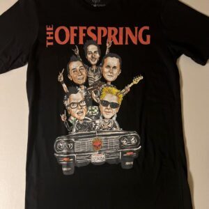 The Offspring-SHIRTS MEN’S (Size M)