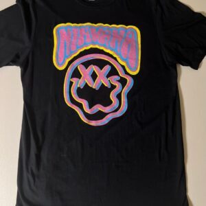 Nirvana-SHIRTS MEN’S (Size L)