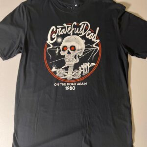 Grateful Dead-SHIRTS MEN’S (Size L)