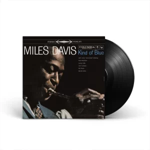Miles Davis – Kind Of Blue LP M Sellado